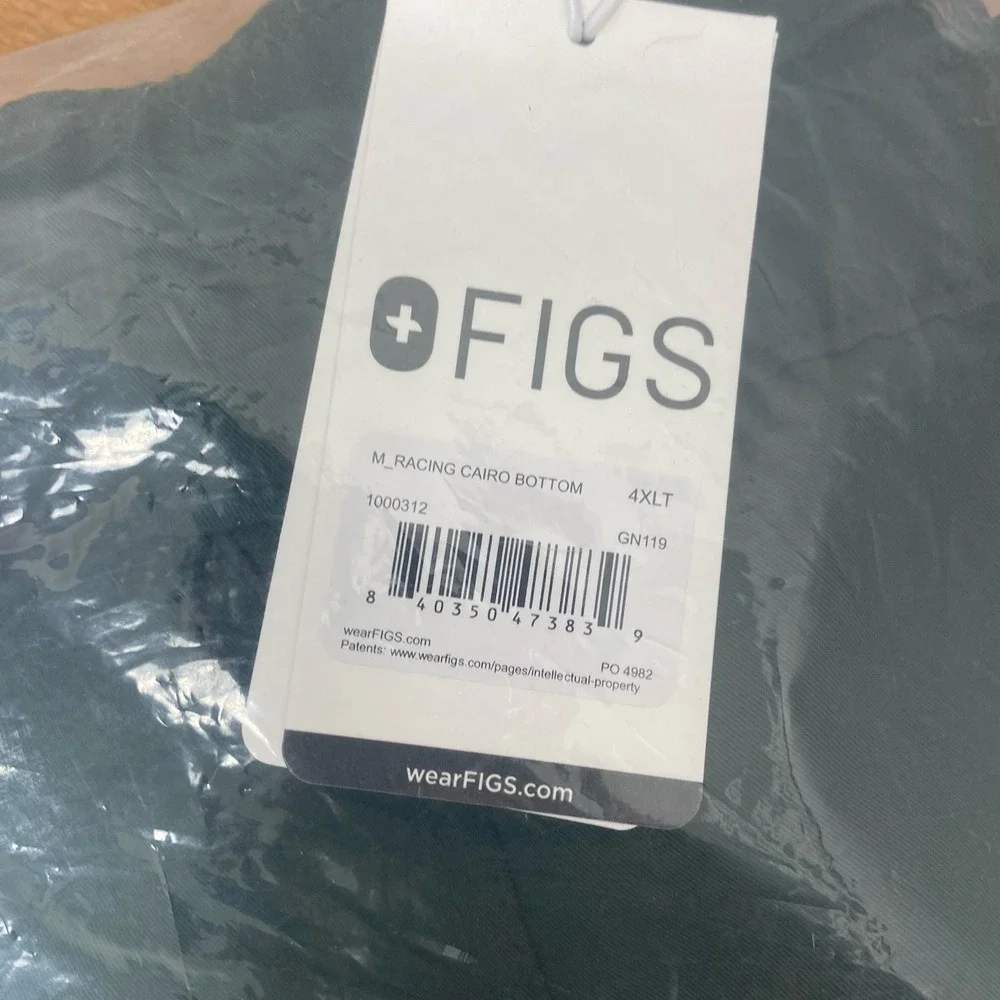 Figs men british